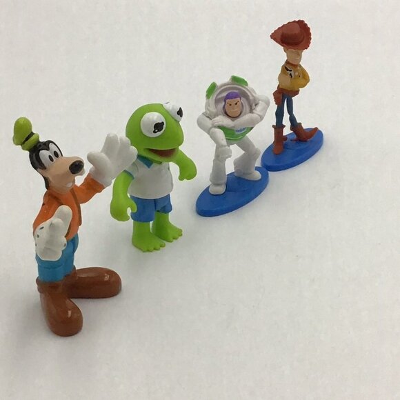 Disney Figurines Cake Toppers 3/$18 - Picture 3 of 8